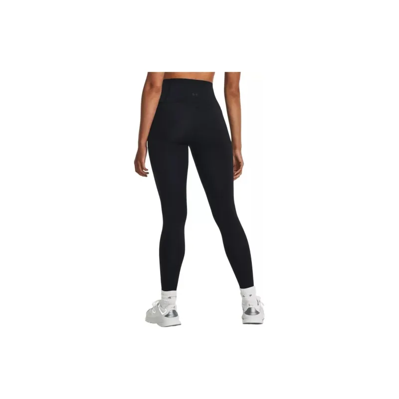 Under Armour Yoga Pants Women's Black-3