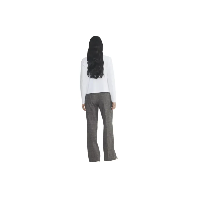 ARITZIA Wilfred Limitless Pant Casual Pants Women's Carney Blk/Rc Mch Brn-3