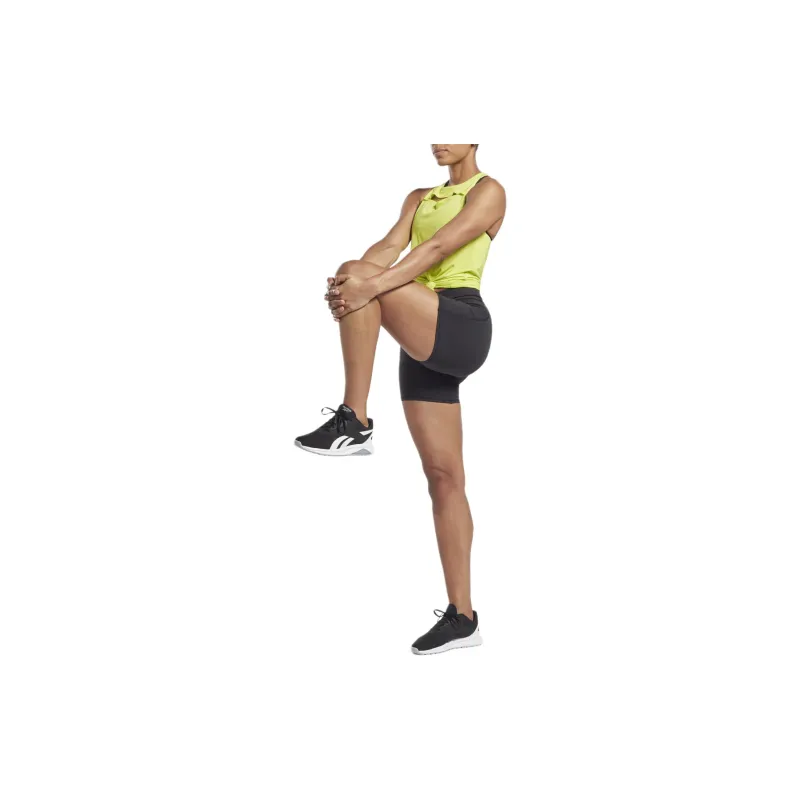 Reebok Lux Booty Sports Shorts Women's Black-1