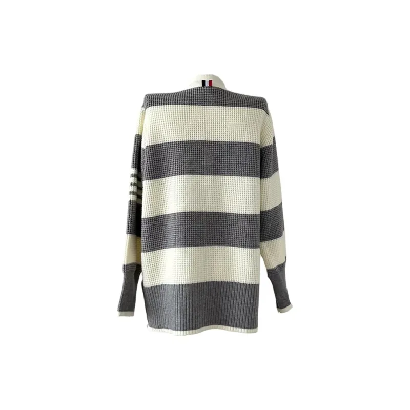 JOSR Knitwear Women's Stripes-1