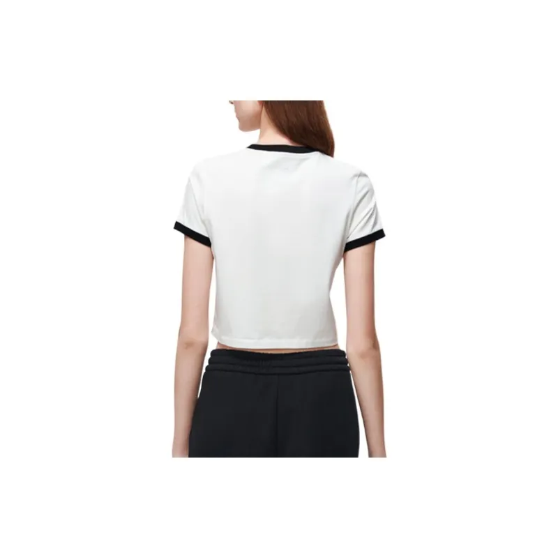 FILA T Shirts Women's White-3