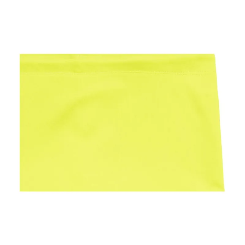 Balenciaga Mini Cycling Skirt 'Fluorescent Yellow'-7