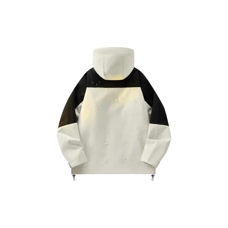 PAUL COSTELLOE Keep Warm And Windproof Windbreaker Coats Unisex-1