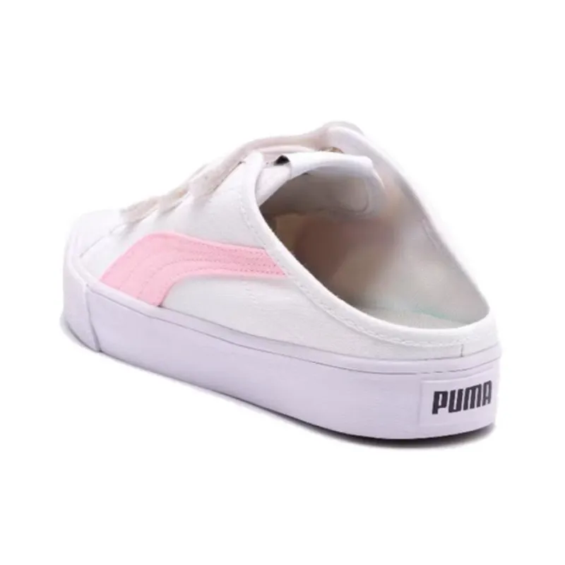 PUMA Bari Mule Sneakers Pink-3