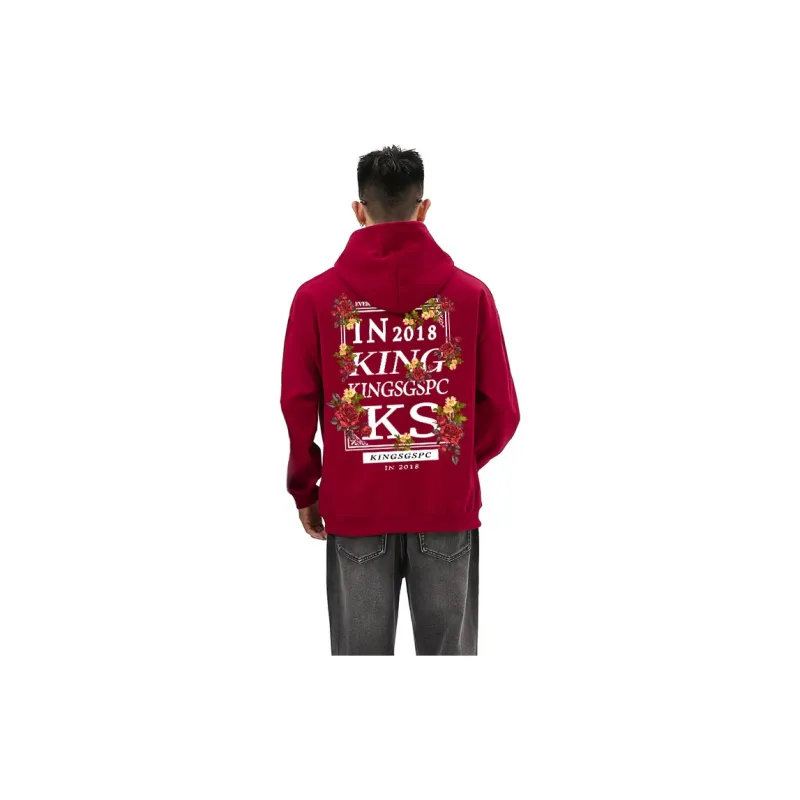 Kingsgspc Sweatshirts Unisex-11