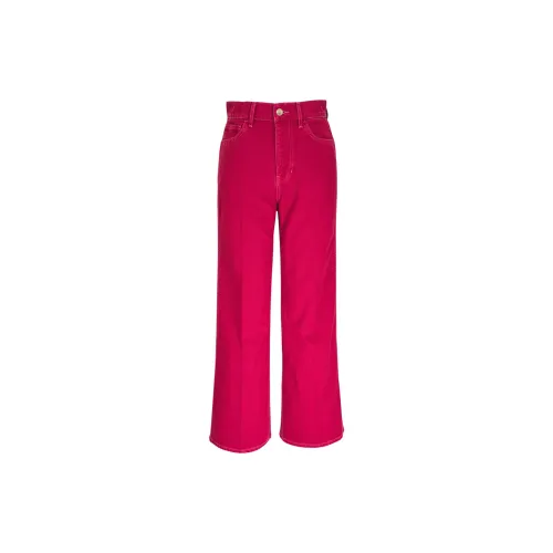 Veronica Beard Jeans Women's Brick Red