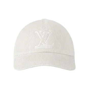 LOUIS VUITTON M7842M Lv Signature Corduroy Cap