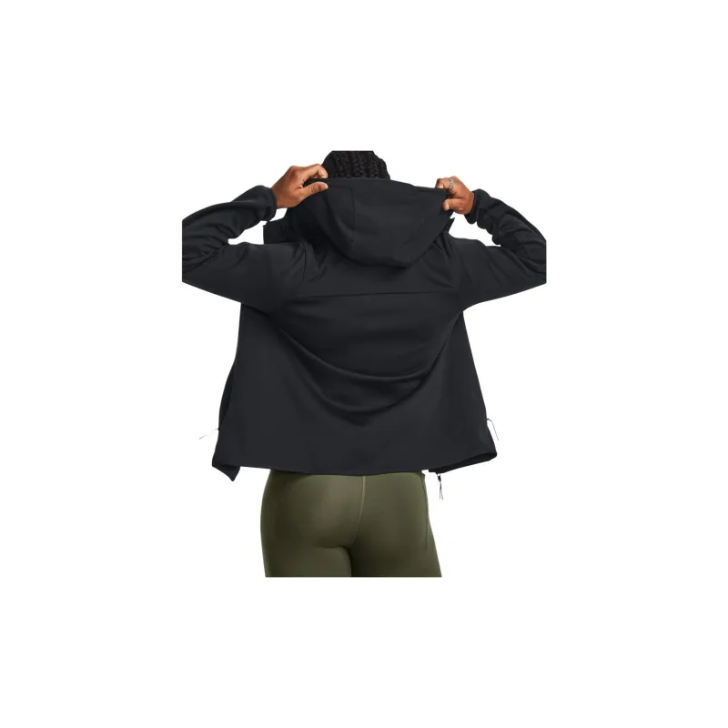 Under Armour Swacket Jackets Women's Black-4