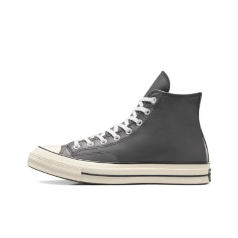 Converse Chuck 70 High 'Heritage Color Leather Dark Matter'-0