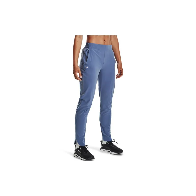 Under Armour Sports Pants Women's Blue-2