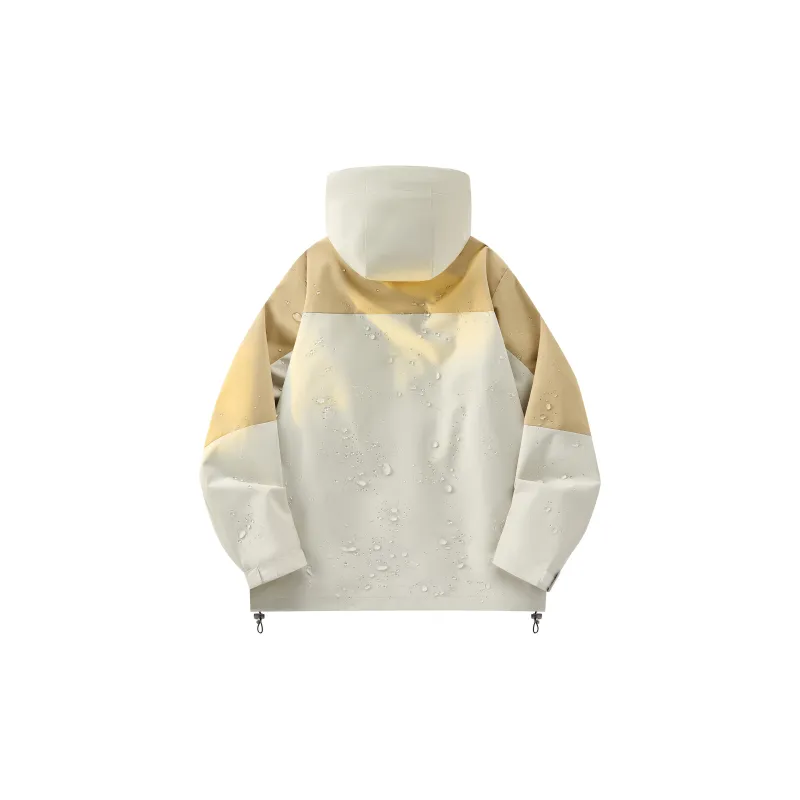 PAUL COSTELLOE Keep Warm From The Wind Windbreaker Jacket Unisex-9