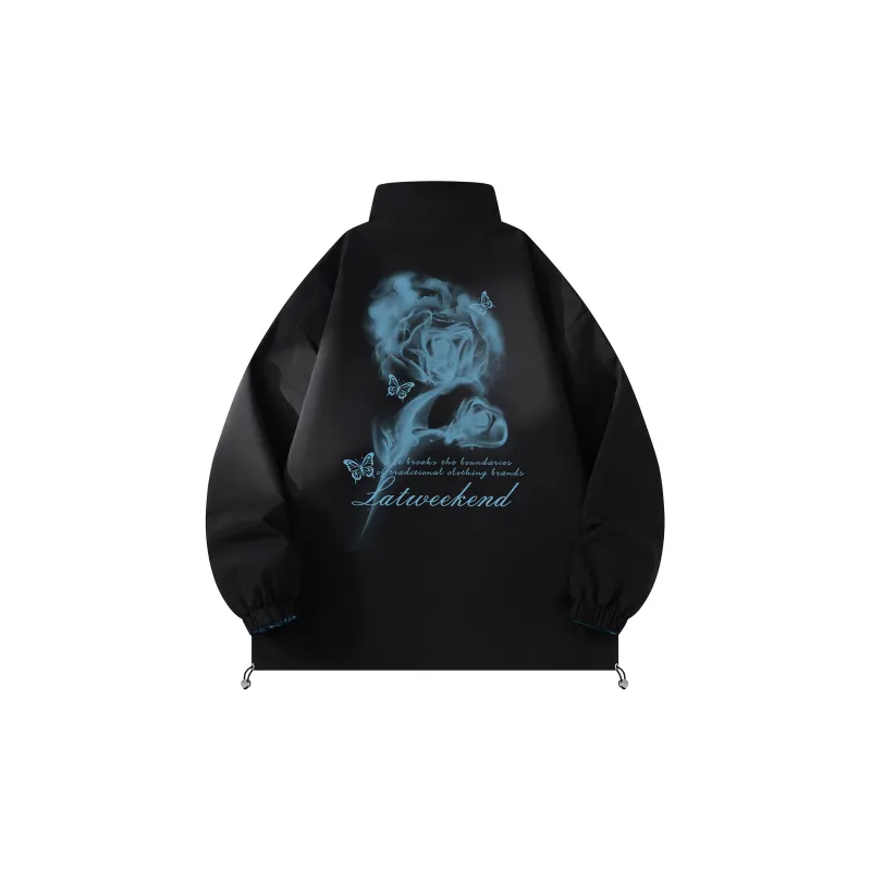LA'T.WEEKEND Jackets Coats Unisex-6