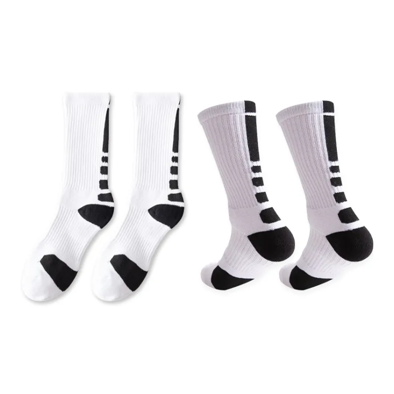 Mulong Family Mid Calf Socks Men's 2 Pack-15