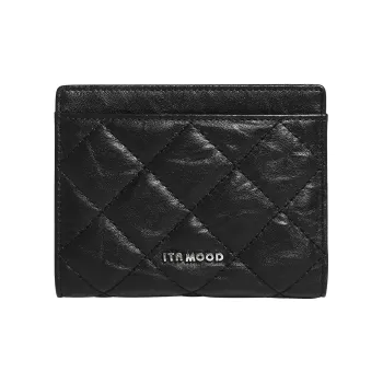Miao Di Wallets Obsidian Black