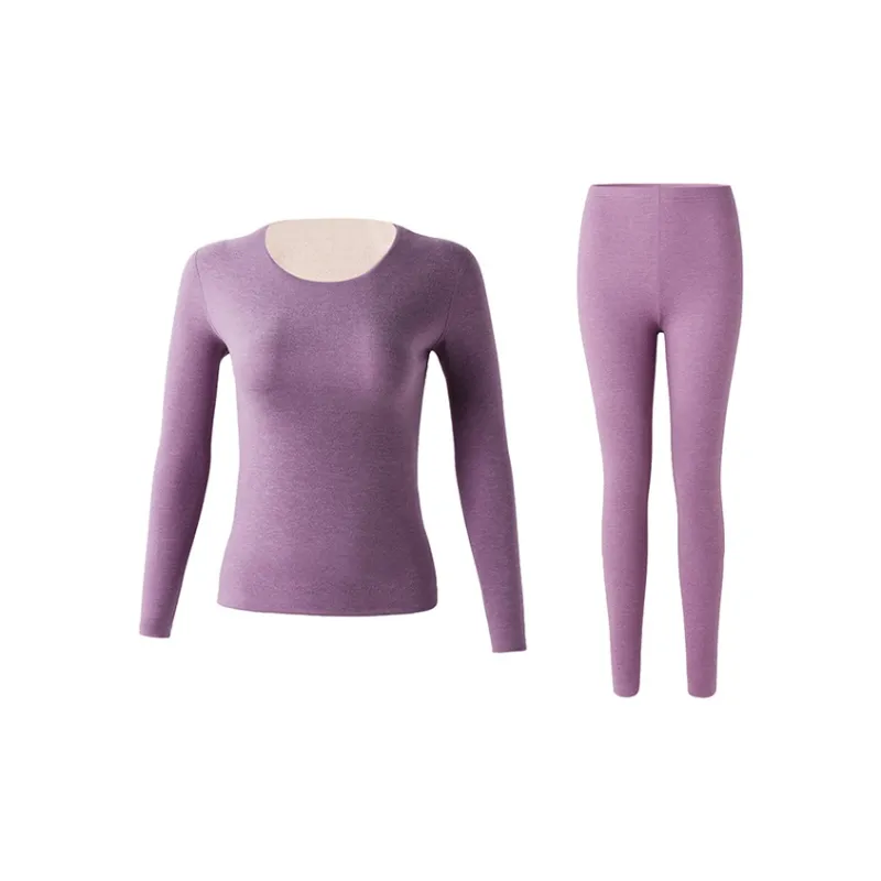 MIIOW Women's Thermal Sets-1