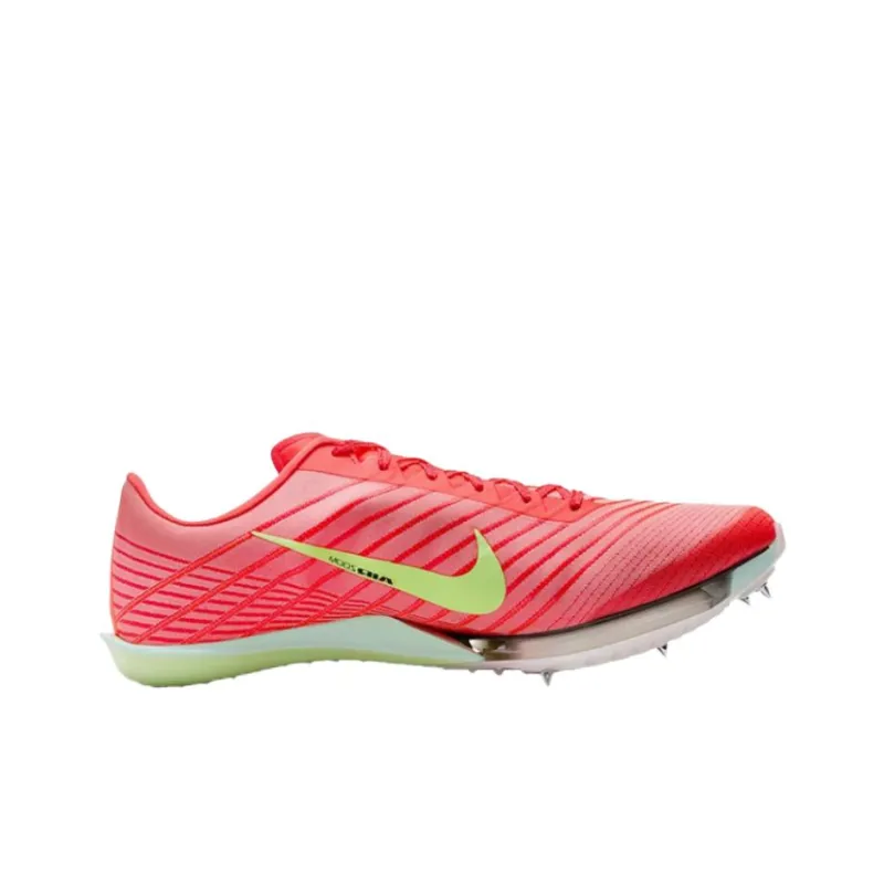 Nike Maxfly 2 Bright Crimson Lime Blast Mint Foam Washed Coral-1