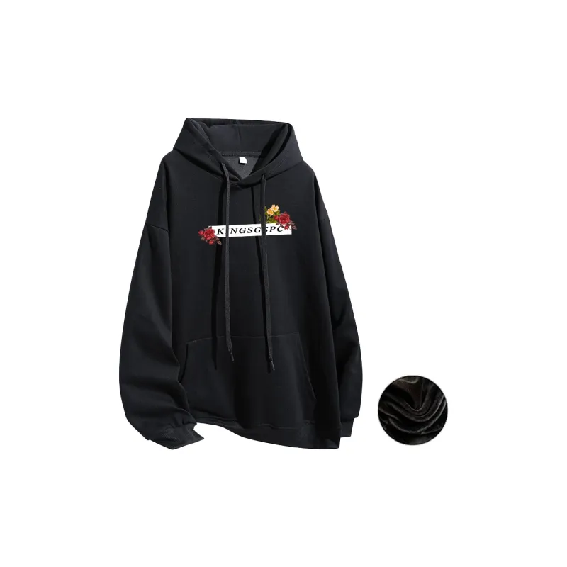 Kingsgspc Sweatshirts Unisex-13