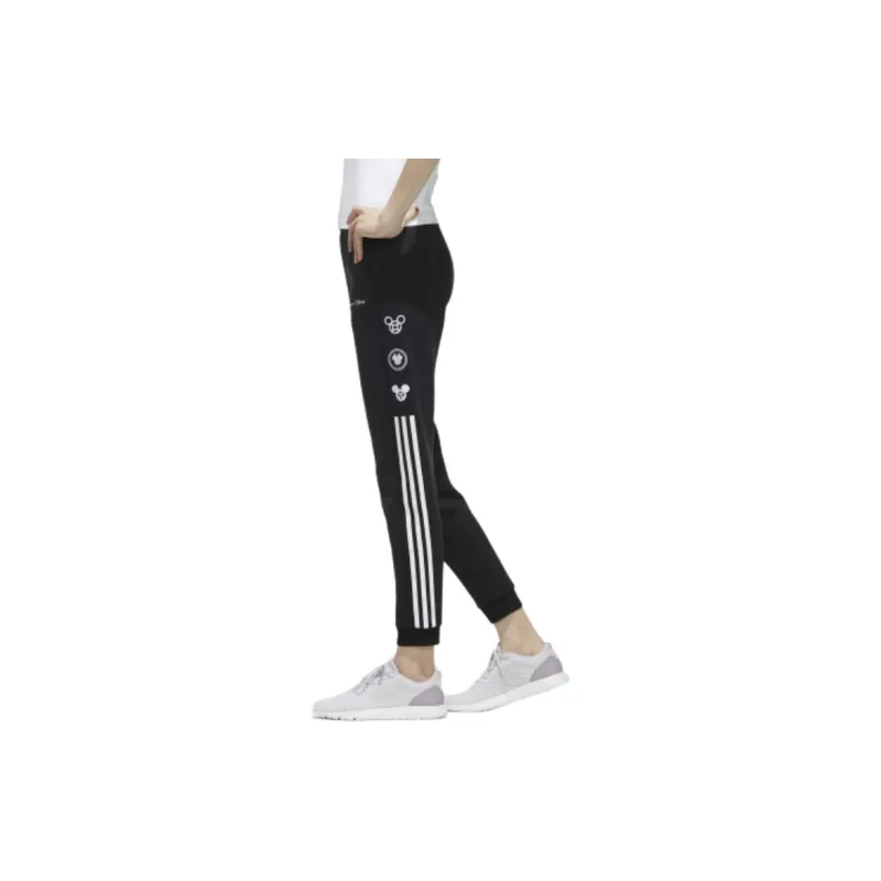 Adidas Neo Sports Pants Women's Black-5