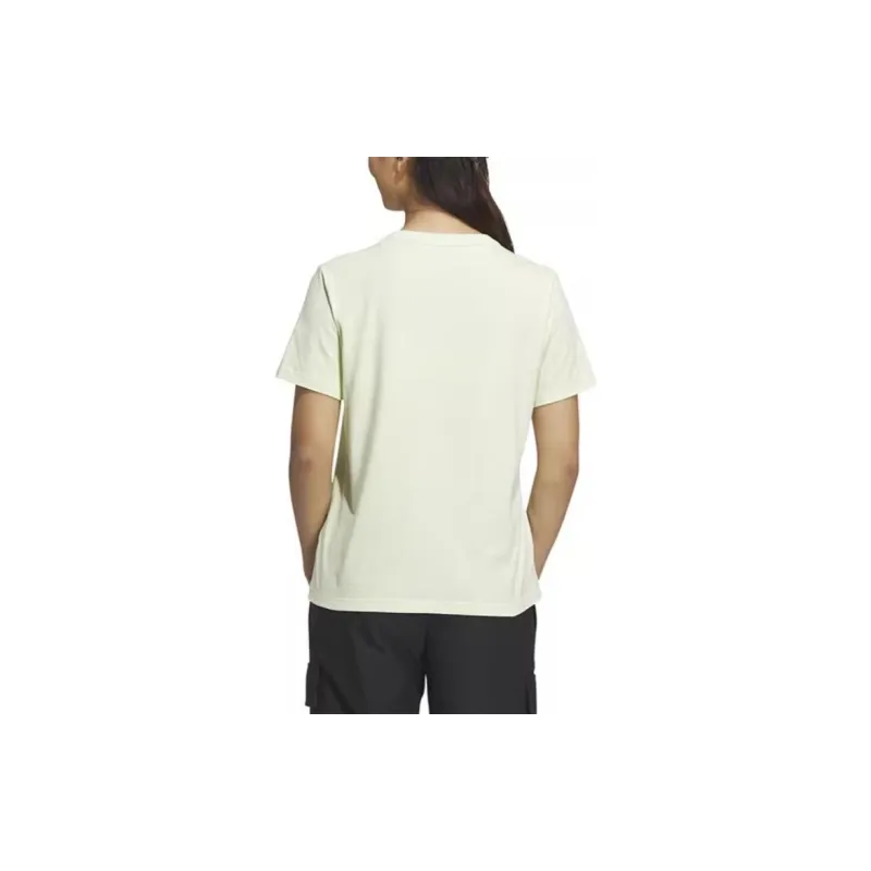 Adidas Neo Adidas Neo X Strawberry Bear Co branded SS23 T Shirts Women's Ecru-4