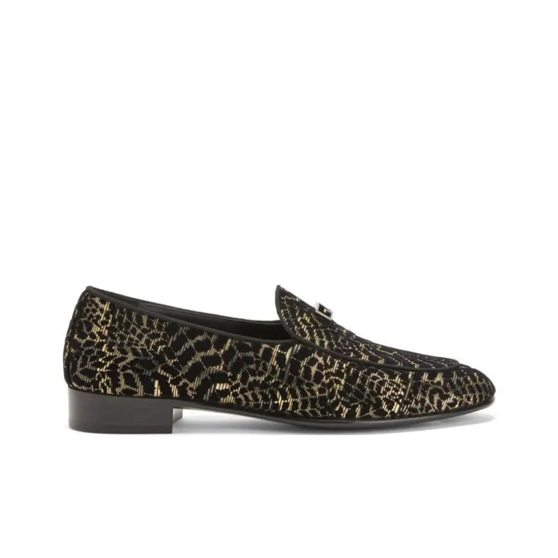 Giuseppe Zanotti Gz Rudolph Loafers-1