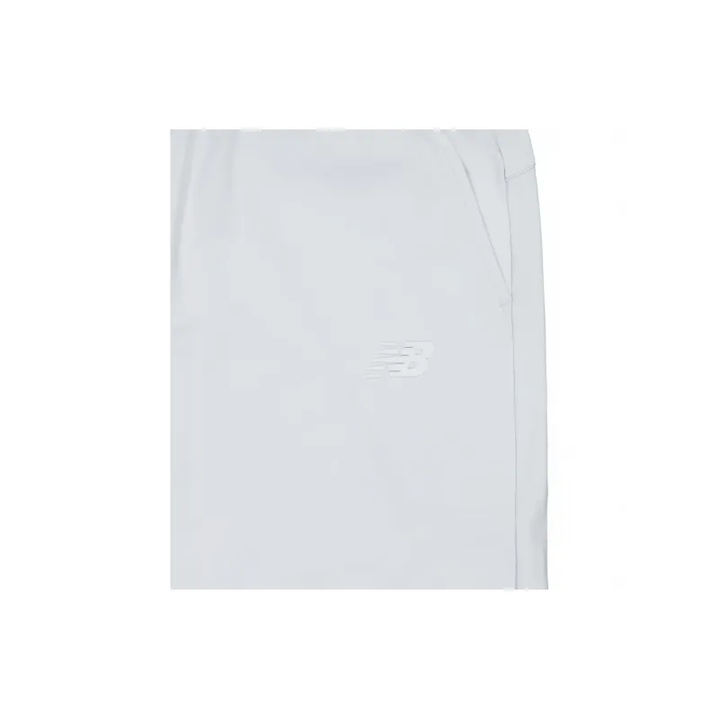 New Balance Knitted Sweatpants Women's Gray-6