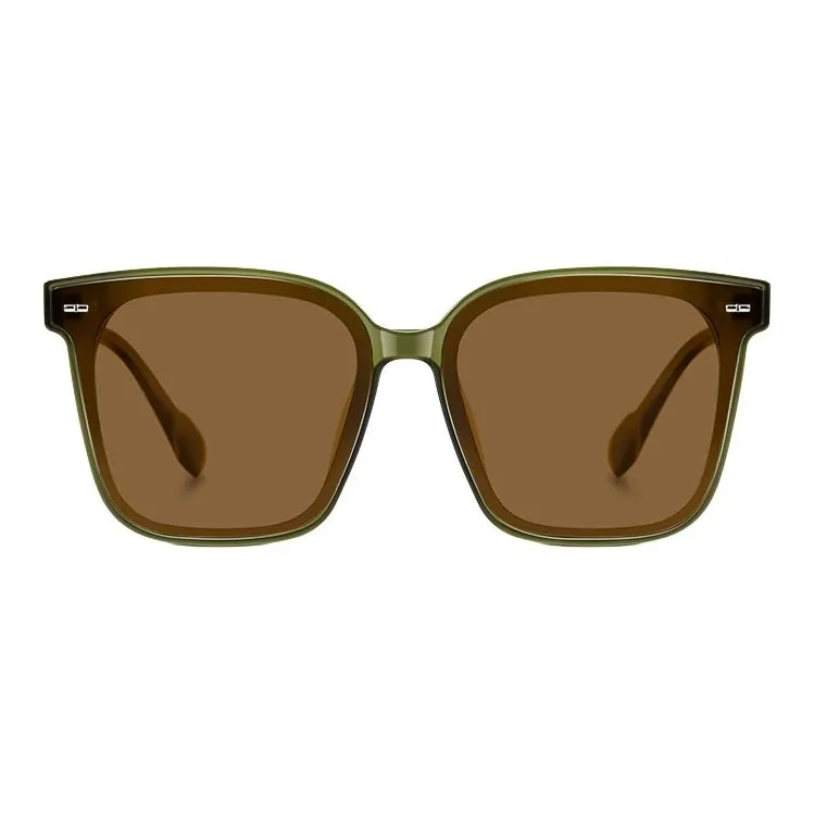 PARMU TR90 Square Sunglasses Unisex-3