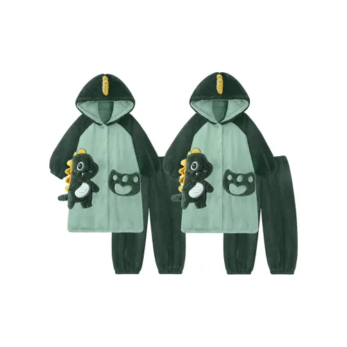 O'MESIK Pajama Set Unisex Image Color