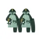 Women's Style in Image: Fleece Robe+Fleece Pants