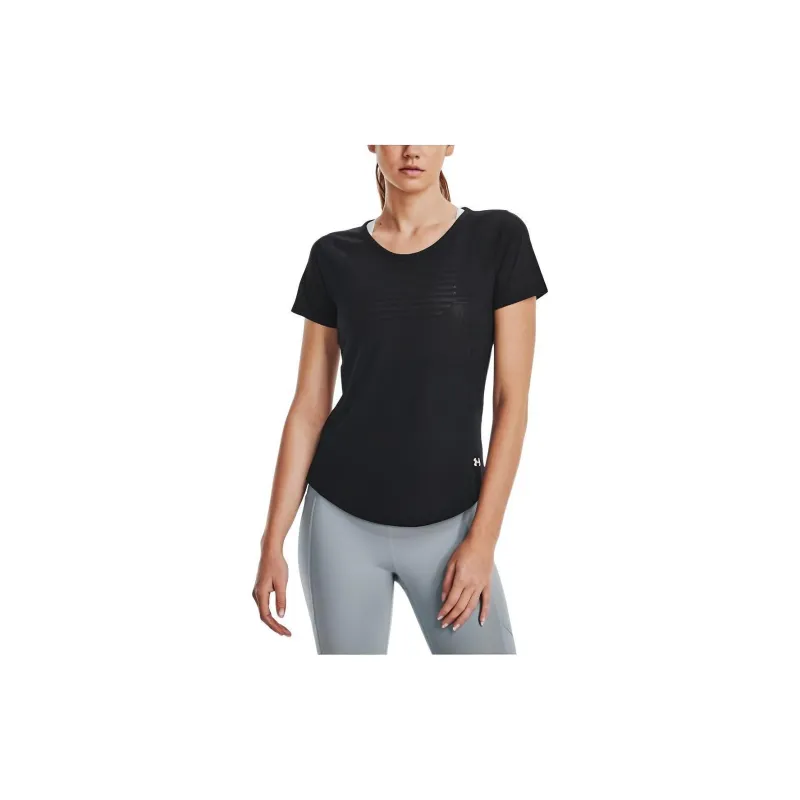 Under Armour T Shirt Women's Black-2