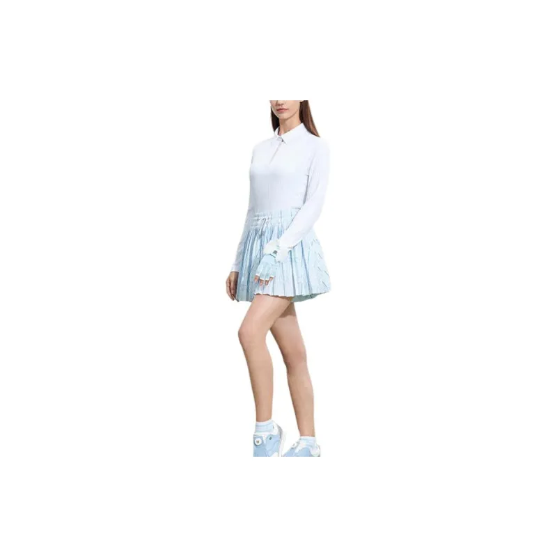 FILA Casual Shorts Women's Sea Soul Blue-3