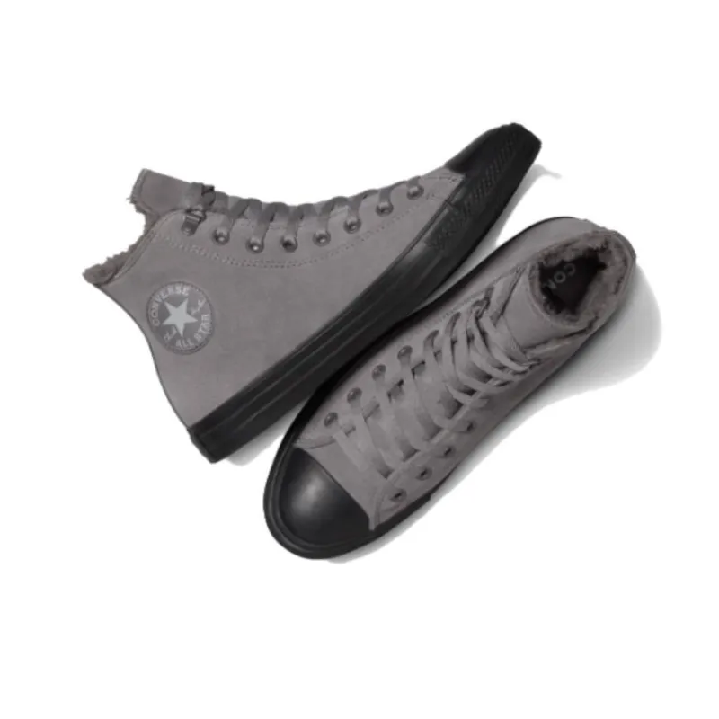 Converse Chuck Taylor All Star Suede High 'Sharkskin'-4