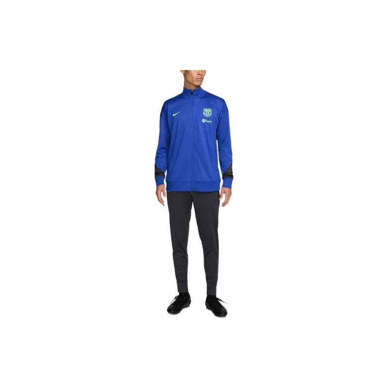 Nike Dri Fit FW24 Jackets Coats Men's Blue-2