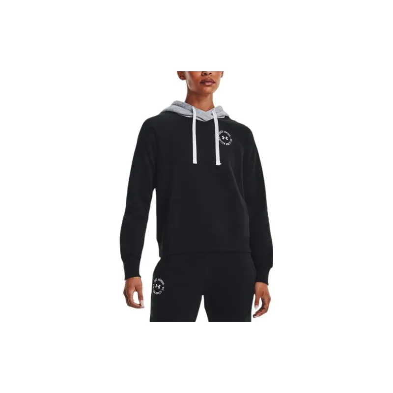 Under Armour Sweatshirts Women's Black-2