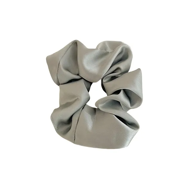 Water Jade Fabric Hair Tie Women's-7