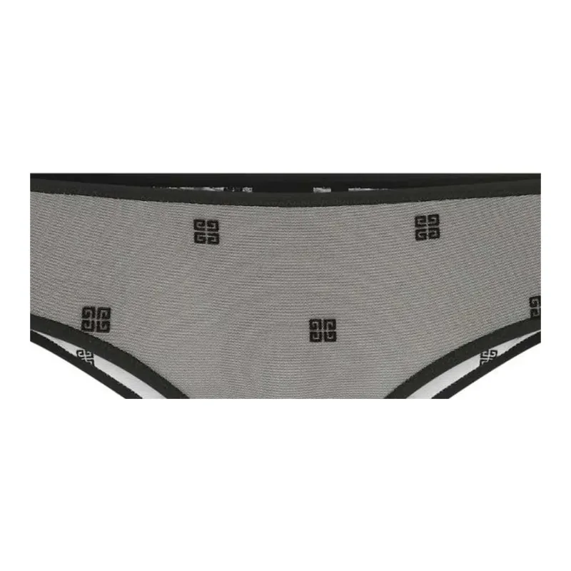 GIVENCHY SS23 Underpants Women's 1 Pack Black-3