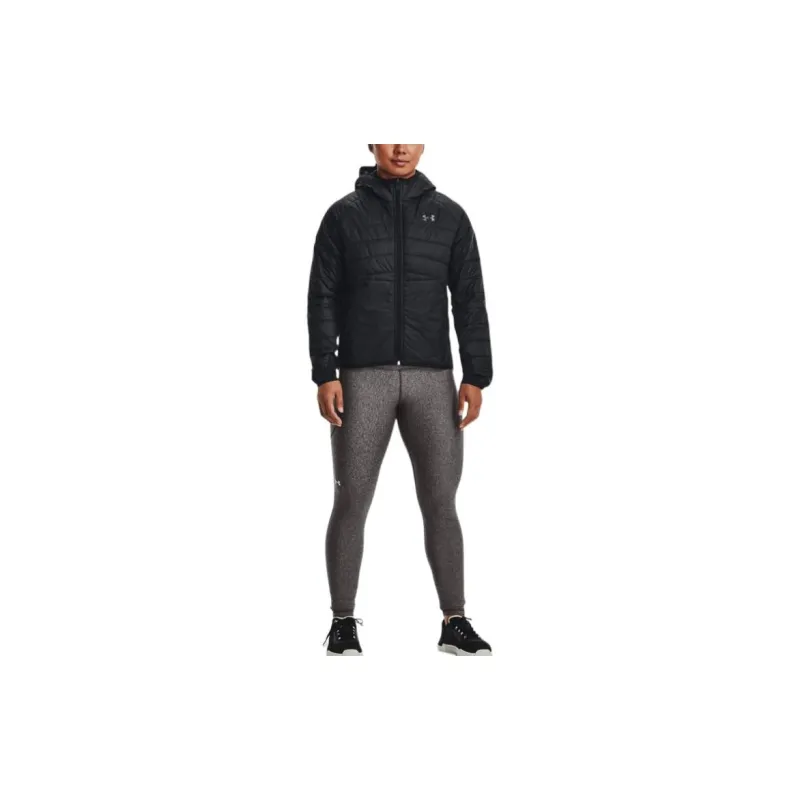 Under Armour Puffer Jacket Women's Black-2