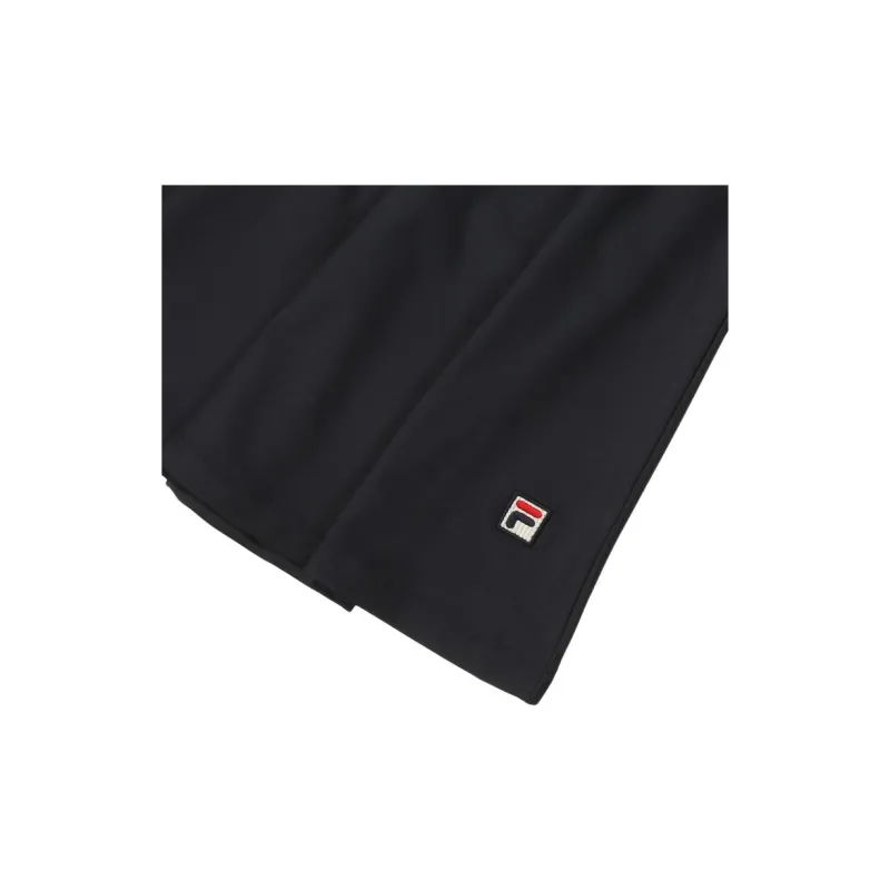 FILA Casual Short Skirts Women's Navy Blue-3