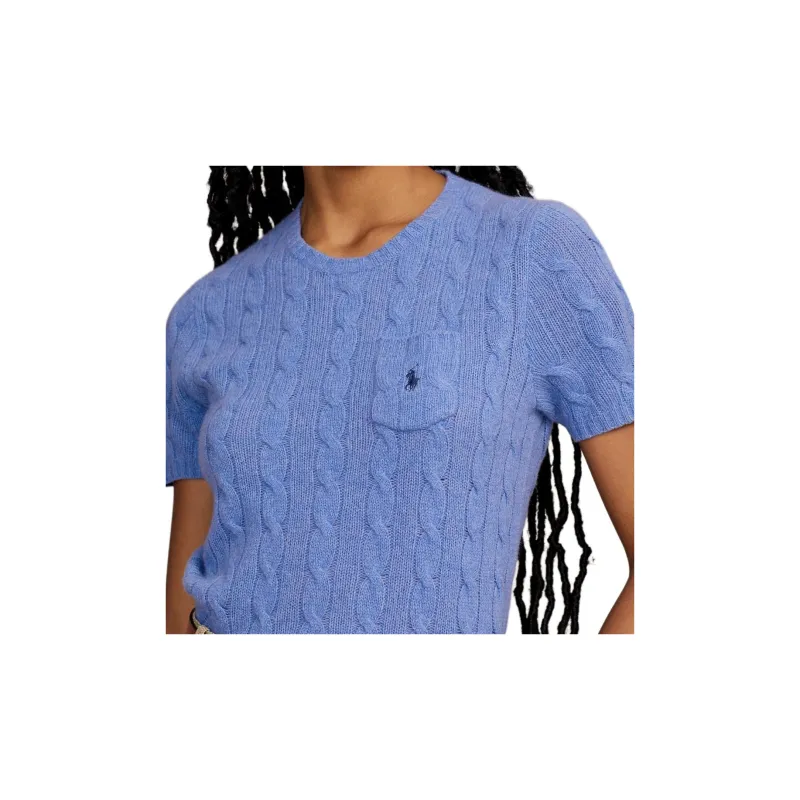 Polo Ralph Lauren FW22 Sweater Women's Blue-4
