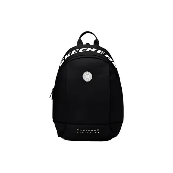 Skechers Fabric Backpack Regular Men's Carbon Black