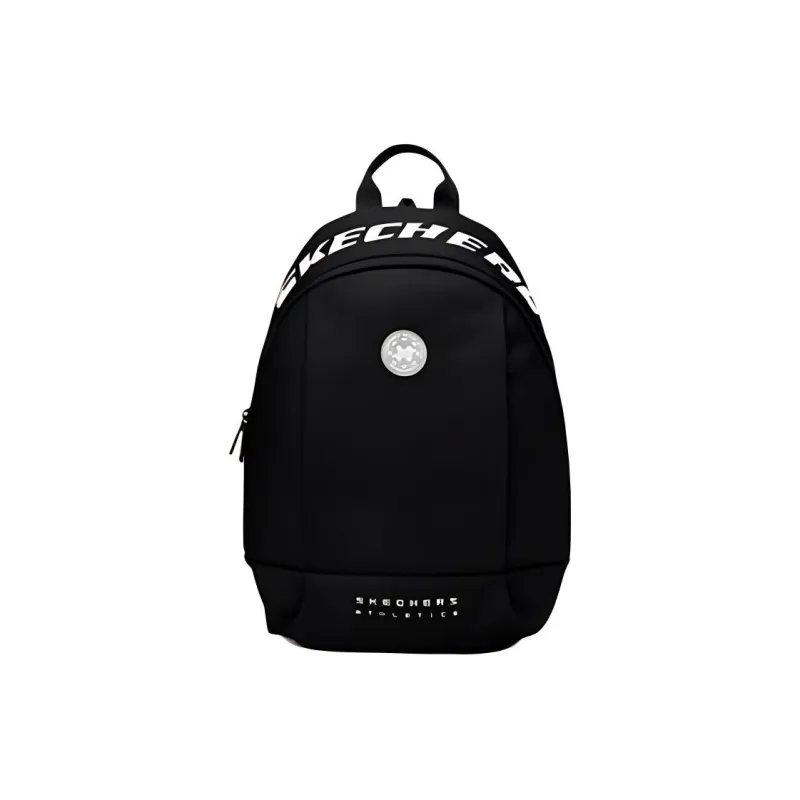 Skechers Fabric Backpack Regular Men's Carbon Black-0