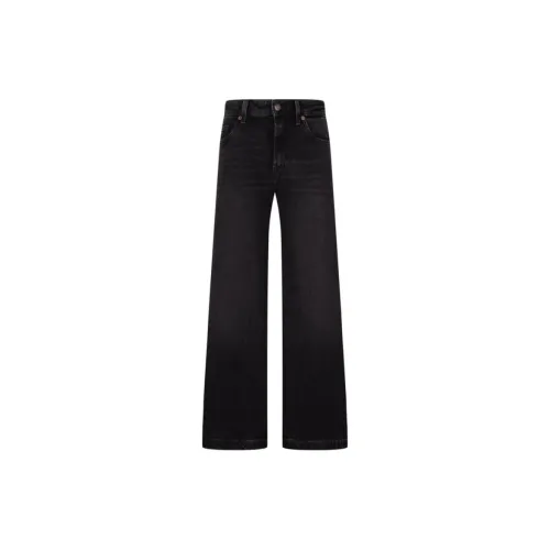 Tommy Hilfiger Jeans Women's Black Gray