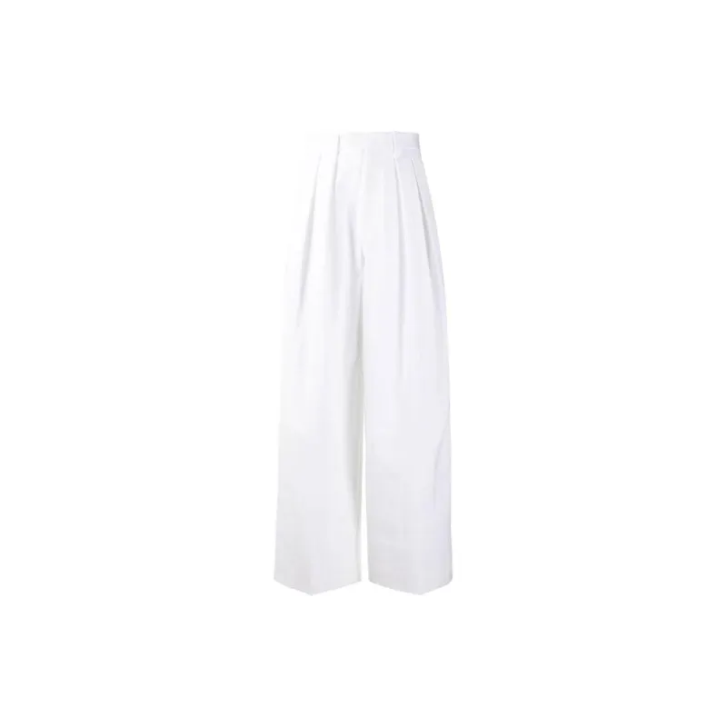 Bottega Veneta Wide Leg Trousers-1