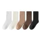 5 Pack (Black+White+Milk White+Khaki+Coffee)