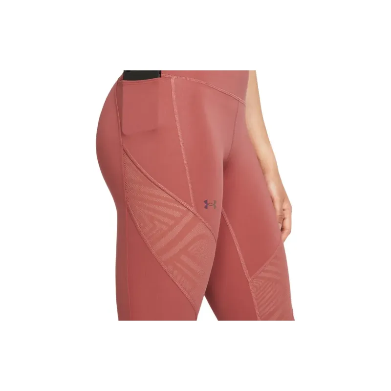 Under Armour Athletic Trousers Women's Rose Red-4