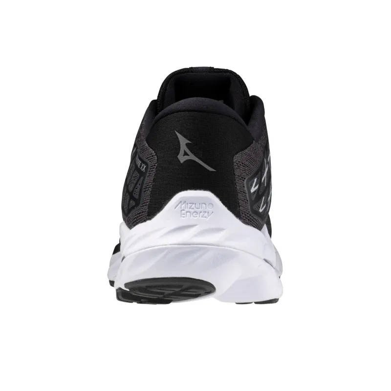 Mizuno Wave Inspire 20 2E Wide 'Ebony White Black'-3