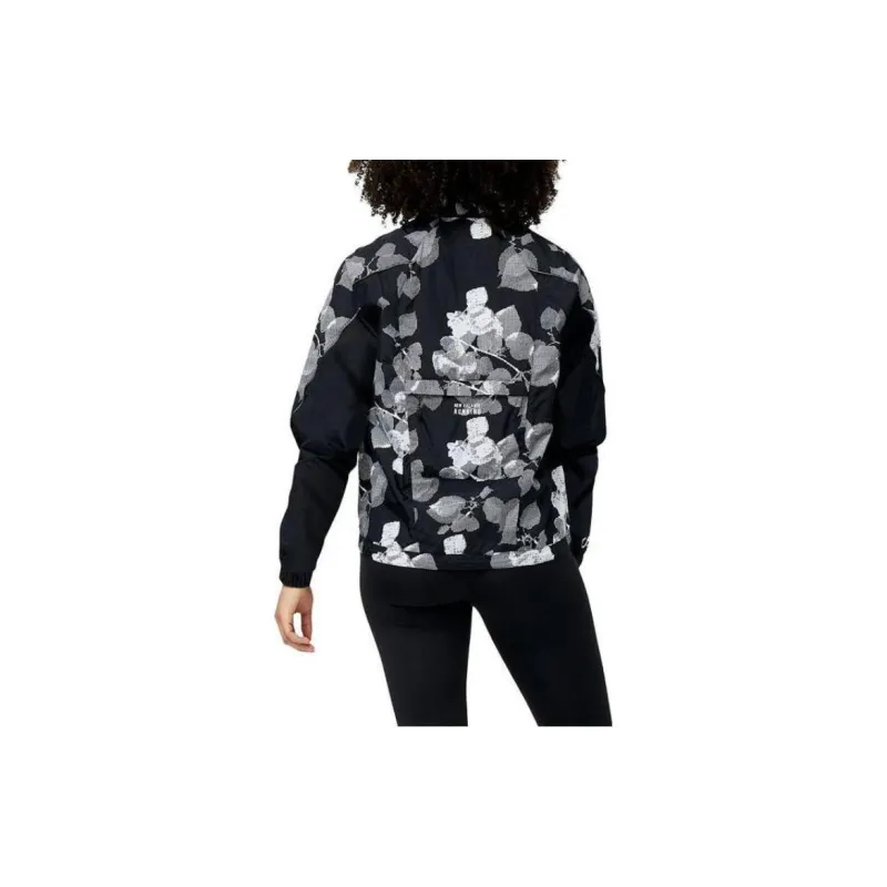 New Balance London Edition Series Jackets Women's Black-3