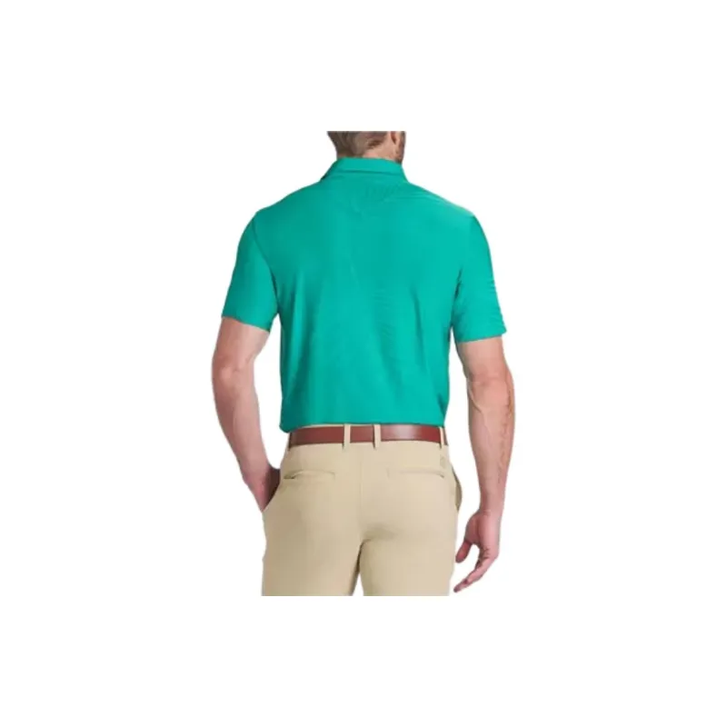 PUMA PALM TREE CREW Men's Golf Polo Shirt Men Bright Green-3
