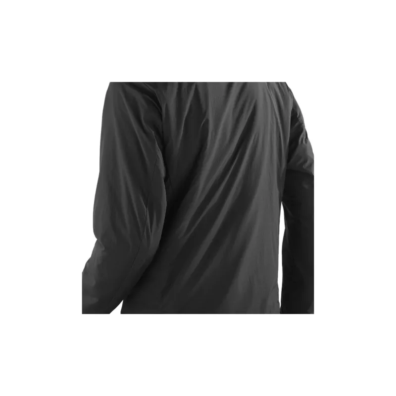 SALOMON Mountain FLEX Jacket Men Pitch Black-4