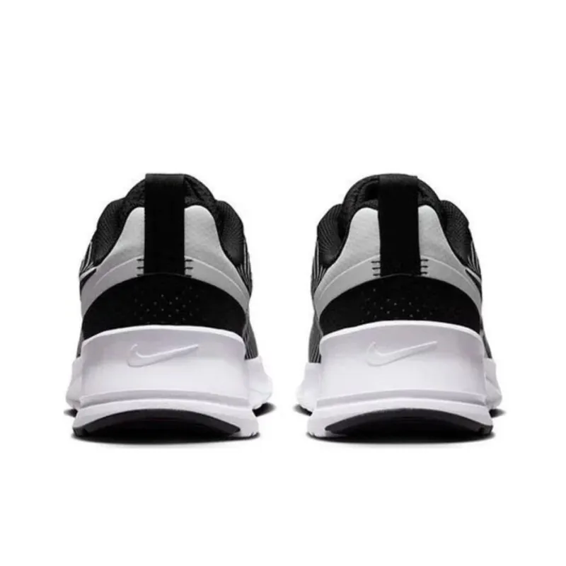 Nike Air Max Nuaxis Black White Volt-3