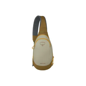 OSPREY Polyester Sling Bags Crossbody Bags Regular Unisex Light Tea Brown